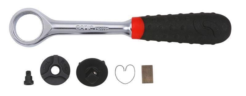Ratchet wrenches Ratchet repair kit 1/4"  Art. 7120701P