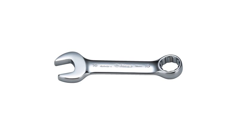 Open-end wrenches, spanners, socket wrenches, etc. Spanner, Size: 9, Length: 97 mm  Art. 1164S09