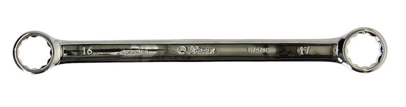 Open-end wrenches, spanners, socket wrenches, etc. Socket wrench, Size: 18X19  Art. 11050M18X19