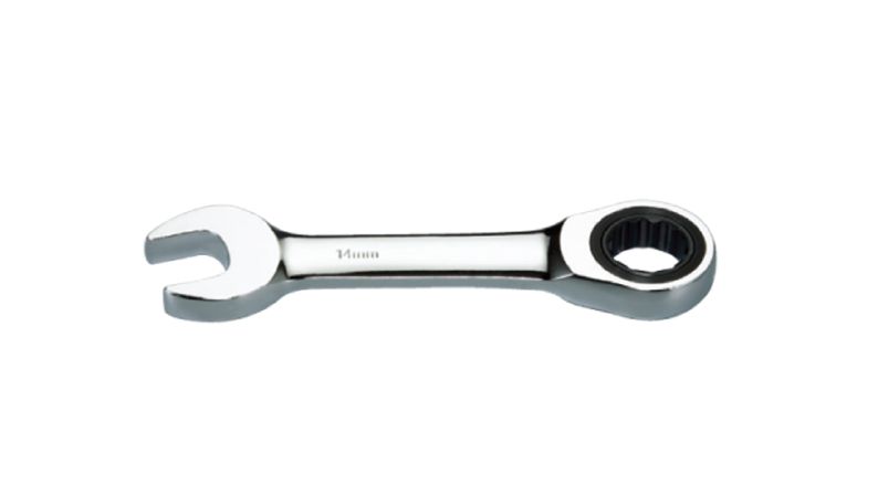 Open-end wrenches, spanners, socket wrenches, etc. Spanner, Size: 8, Length: 93 mm  Art. 1165S8