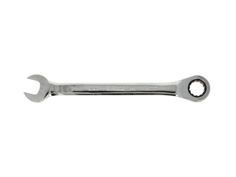 Open-end wrenches, spanners, socket wrenches, etc. Spanner, Size: 12, Length: 165 mm  Art. 1165M12