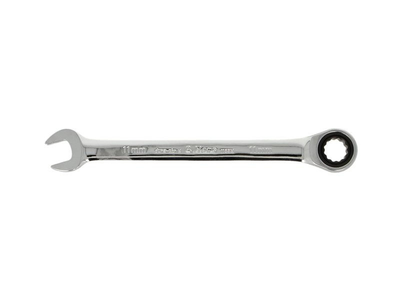 Open-end wrenches, spanners, socket wrenches, etc. Spanner, Size: 11, Length: 165 mm  Art. 1165M11