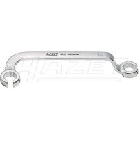 Open-end wrenches, spanners, socket wrenches, etc. Ring spanner, Size: 17  Art. HAZ4560