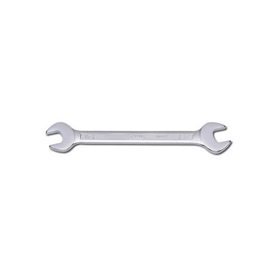 Open-end wrenches, spanners, socket wrenches, etc. Open end wrench, Size: 12X13  Art. 4141213