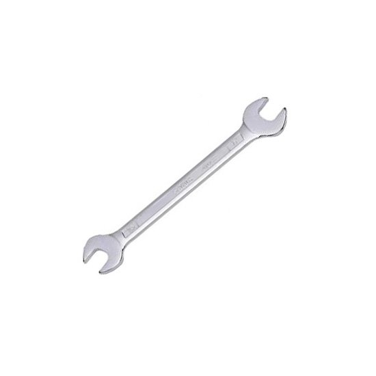 Open-end wrenches, spanners, socket wrenches, etc. Open end wrench, Size: 14X15  Art. 4141415