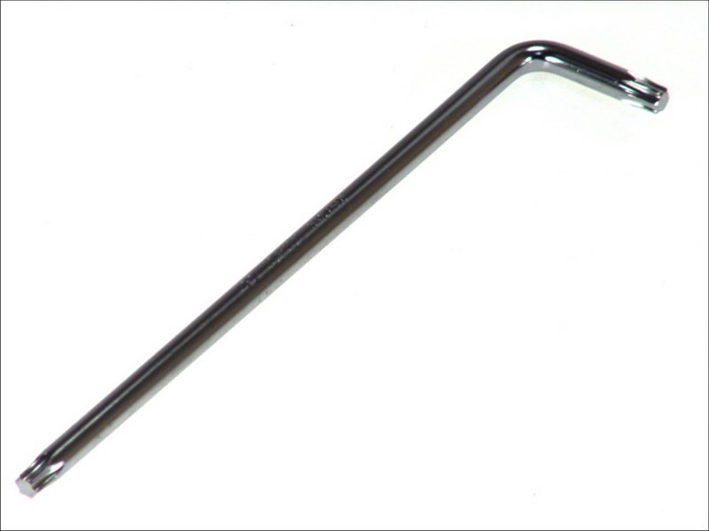 Open-end wrenches, spanners, socket wrenches, etc. Hex key, Size: T30, Length: 166 mm  Art. AIAE3017