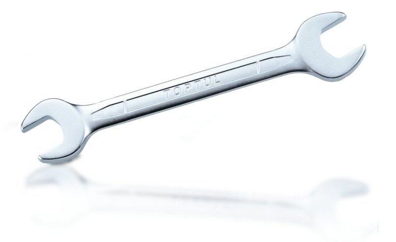 Open-end wrenches, spanners, socket wrenches, etc. Open end wrench, Size: 5.5x7, Length: 127 mm  Art. AAEJE507