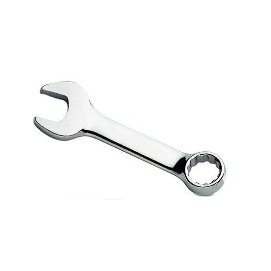 Open-end wrenches, spanners, socket wrenches, etc. Spanner, Size: 15, Length: 117 mm  Art. AAAF1515