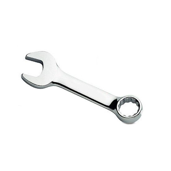 Open-end wrenches, spanners, socket wrenches, etc. Spanner, Size: 8, Length: 86 mm  Art. AAAF0808