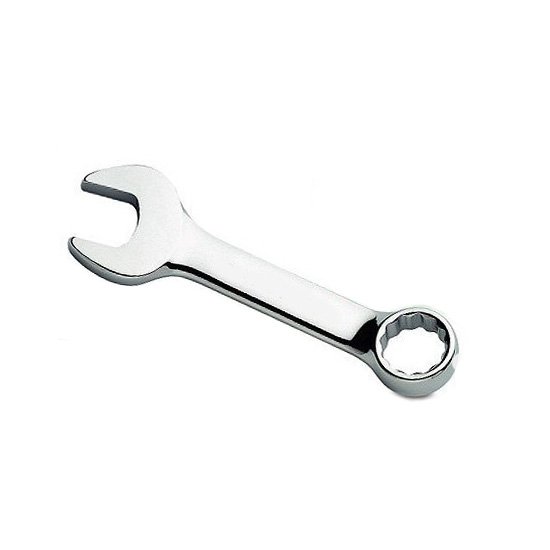 Open-end wrenches, spanners, socket wrenches, etc. Spanner, Size: 10, Length: 95 mm  Art. AAAF1010