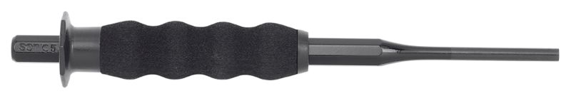 Hammers and Percussion tools Mandrel Width: 2 mm, Length: 140 mm  Art. 4532140