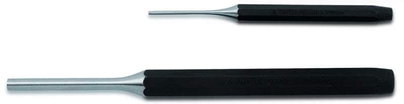 Hammers and Percussion tools Mandrel Width: 3 mm, Length: 125 mm  Art. HBAA0313