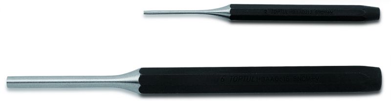 Hammers and Percussion tools Mandrel Width: 2 mm, Length: 115 mm  Art. HBAA0212