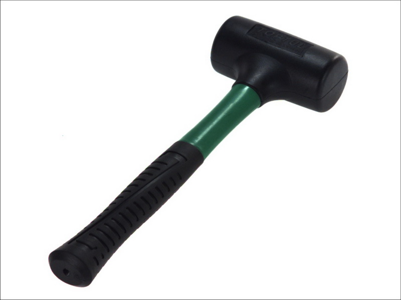 Hammers and Percussion tools Rubber hammer Length: 310 mm  Art. HAAB1546