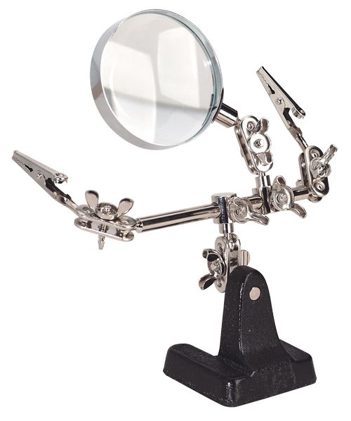 Mirrors and Picking Tools Magnifying glass with stand  Art. SEASD150