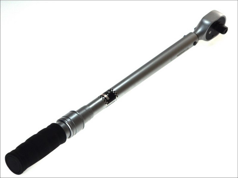 Torque tools Torque wrench 1/2", 40-210 nm, 495mm  Art. ANAS1621