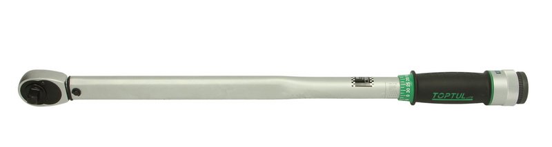 Torque tools Torque wrench 1/2", 70-350 nm, 645mm  Art. ANAF1635