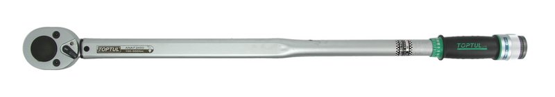 Torque tools Torque wrench 3/4", 100-500 nm, 865mm  Art. ANAF2450