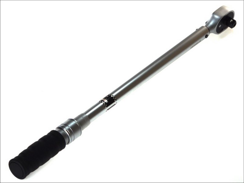 Torque tools Torque wrench 1/2", 70-350 nm, 560mm  Art. ANAS1635
