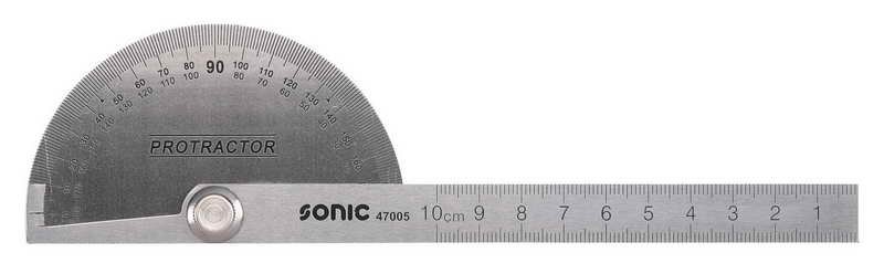 Measuring tools Protractor plate  Art. 47005