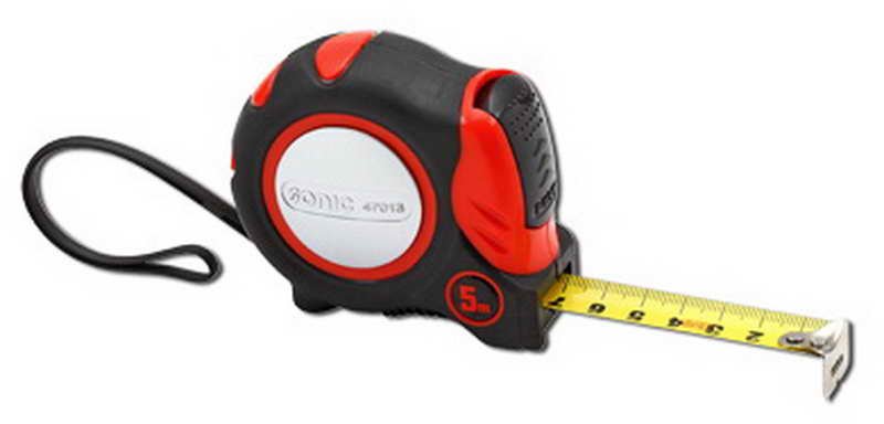 Measuring tools Measuring tape 5m  Art. 47013