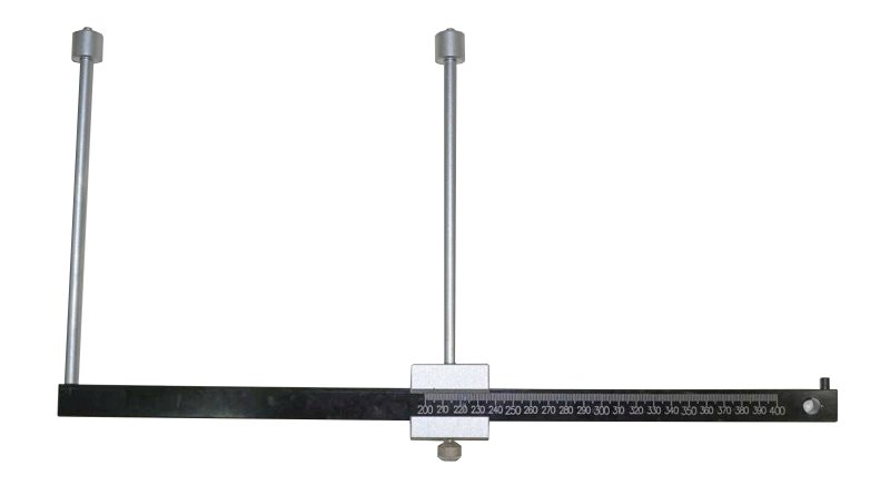 Measuring tools Thickness measurement 200-400mm  Art. 0XCM1002