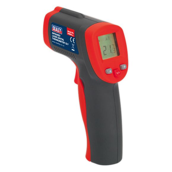 Measuring tools Temperature gauge -50/ 550°C  Art. SEAVS904