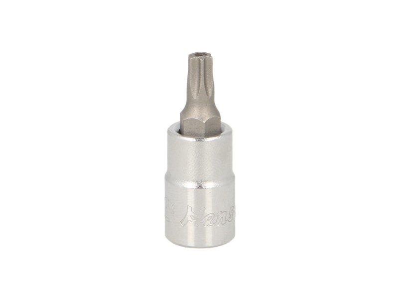 Sockets and screwdrivers Bit socket TORX, Size: T25, 1/4"  Art. 2025TH25