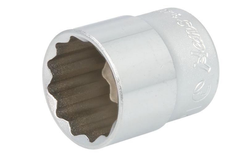 Sockets and screwdrivers Socket 12 angled, Size: 21, 3/8", Length: 32 mm  Art. 3402M21