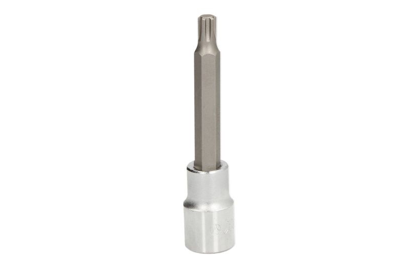 Sockets and screwdrivers Tip socket RIBE, Size: 8, 1/2", Length: 100 mm  Art. 40294M8