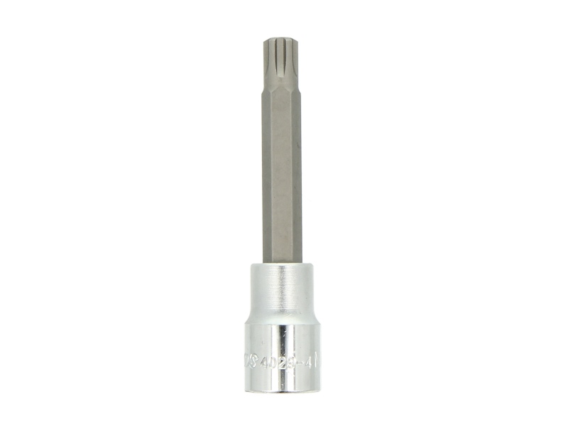 Sockets and screwdrivers Tip socket RIBE, Size: 8, 1/2", Length: 100 mm  Art. 40294M10