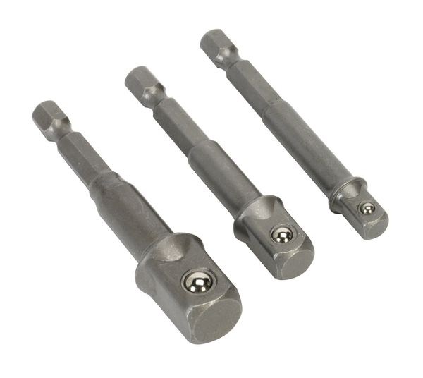 Sockets and screwdrivers Extension arm 3/8" 1/4" 1/2"  Art. SEAAK4929