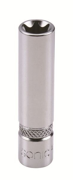 Sockets and screwdrivers Socket E-Torx, Size: 10, 1/4", Length: 50 mm  Art. 2165010