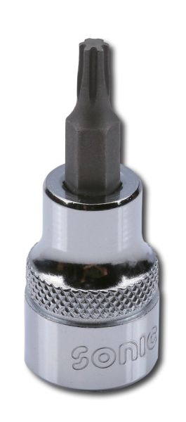 Sockets and screwdrivers Tip socket RIBE, Size: 7, 3/8", Length: 48 mm  Art. 8294807