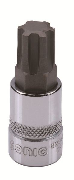 Sockets and screwdrivers Tip socket RIBE, Size: 12, 3/8", Length: 48 mm  Art. 8294812