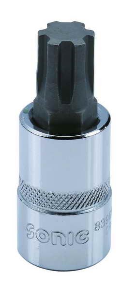 Sockets and screwdrivers Tip socket RIBE, Size: 12, 1/2", Length: 62 mm  Art. 83906212