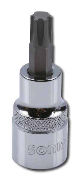 Sockets and screwdrivers Tip socket RIBE, Size: 11, 1/2", Length: 62 mm  Art. 83906211