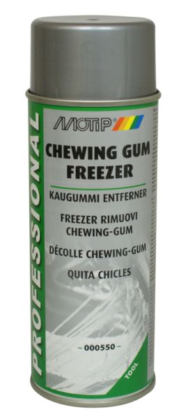 Cleaning and detergents Chewing gum freezing agent 500ml  Art. 090402