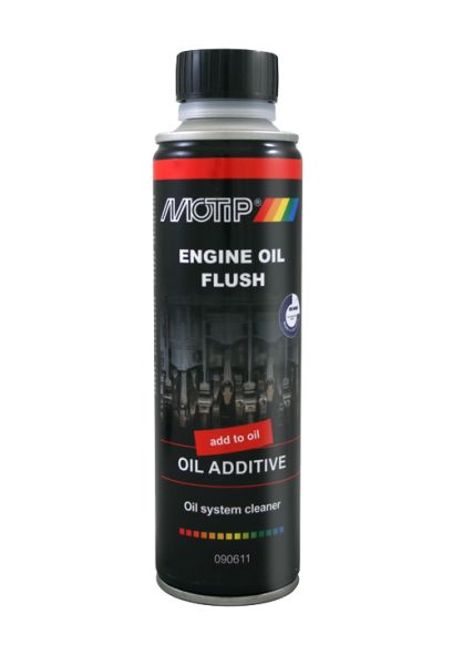 Additives and fillers Engine cleaner 300ml  Art. 090611