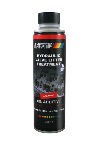 Additives and fillers Treatment agent for hydraulic lifts 300ml  Art. 090612