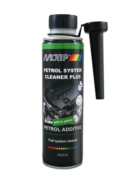 Additives and fillers Fuel system (gasoline) cleaner 300ml  Art. 090630
