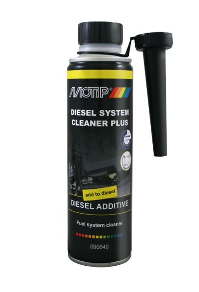 Additives and fillers Fuel system (diesel) cleaner 300ml  Art. 090640