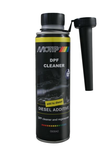 Additives and fillers DPF cleaner 300ml  Art. 090642