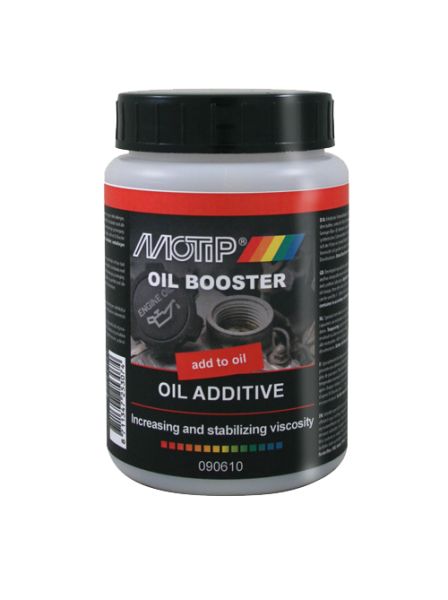 Additives and fillers Additive for motor oil 443ml (Enough for 5l motor oil)  Art. 090610