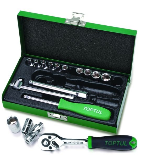 TOOL SETS General series  Art. GCAD1702