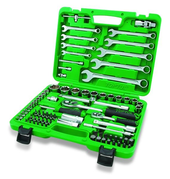 TOOL SETS General series  Art. GCAI8201