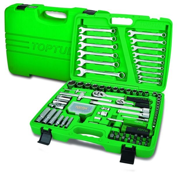 TOOL SETS General series  Art. GCAI106B