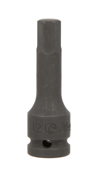 Machine sockets Machine socket on Hex socket / HEX, Size: 12, 1/2"  Art. 840163M12