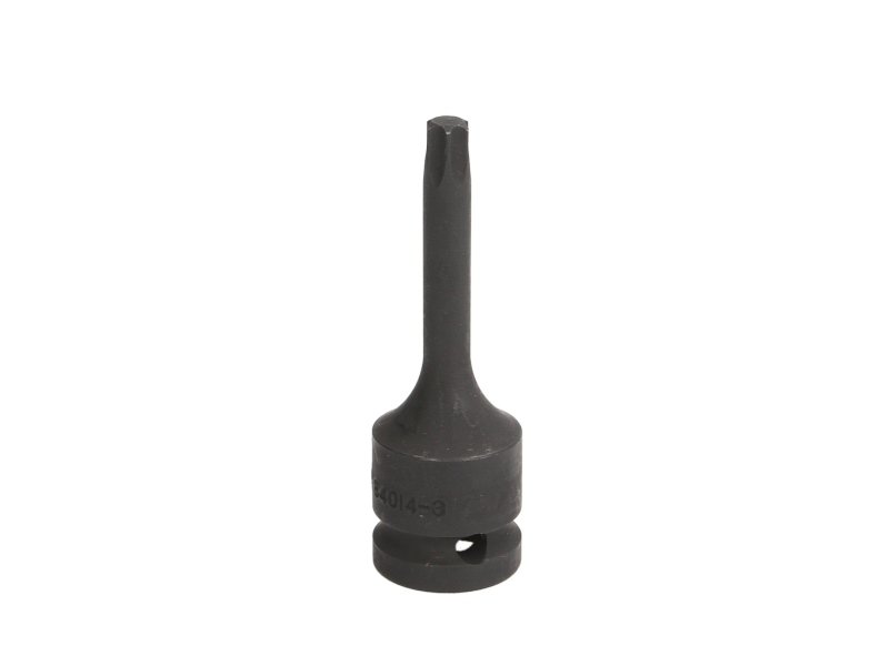 Machine sockets Machine socket with TORX, Size: T45, 1/2", Length: 78 mm  Art. 840143T45