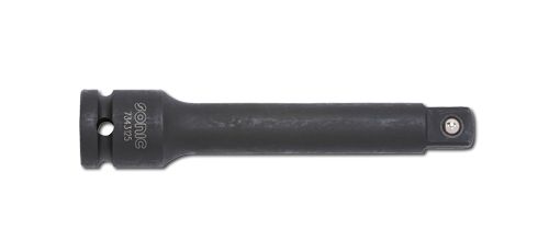 Machine sockets Extension arm 1/2", Length: 75 mm  Art. 7343075